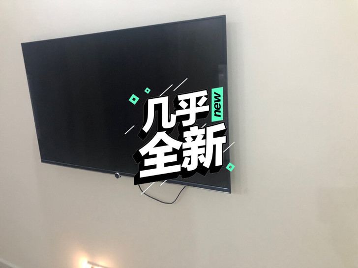 海尔47寸液晶电视机