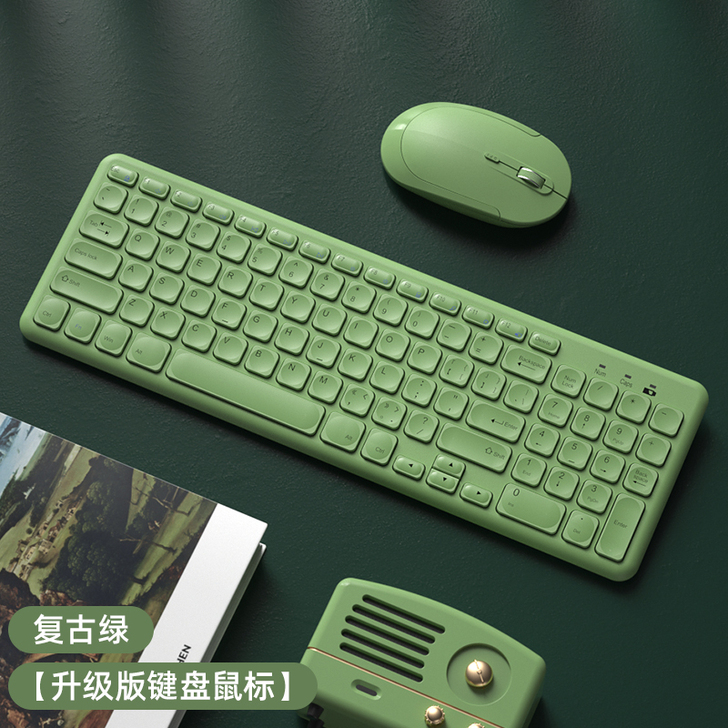 B．O．W 键盘