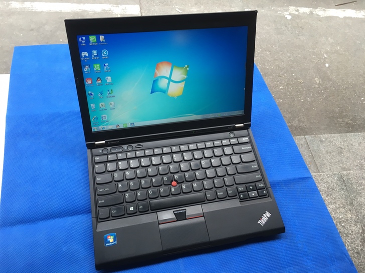 联想 Thinkpad x230 笔记本电...
