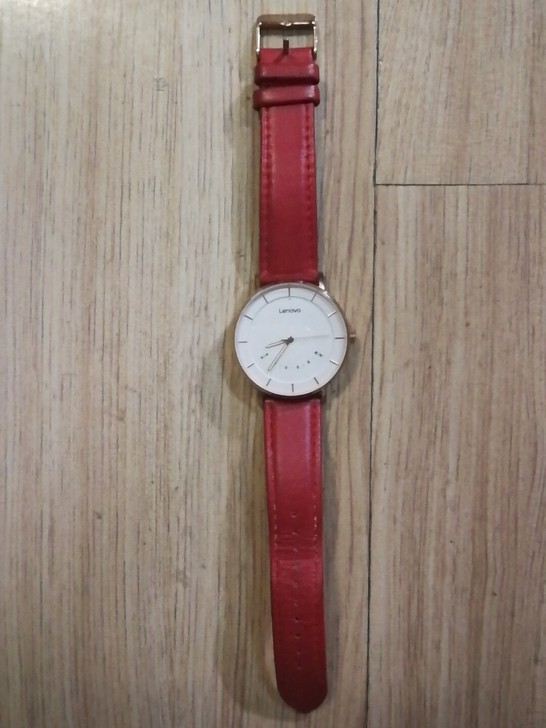 联想智能手表watch s，可以连手机ap...