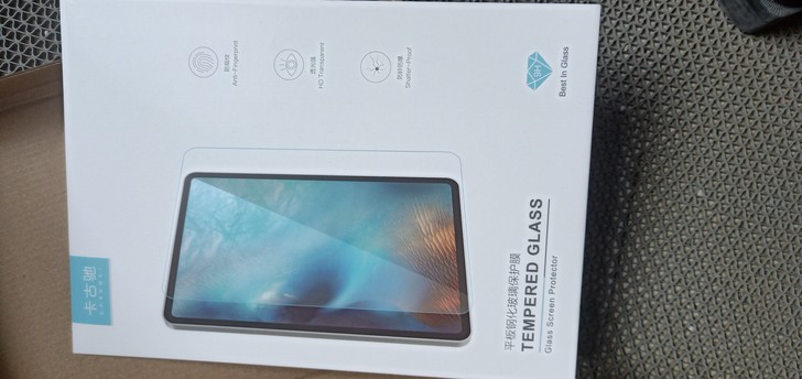 型号;ipad 10.5寸 高清膜*1片 ...