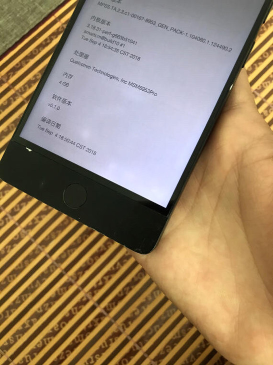 坚果pro