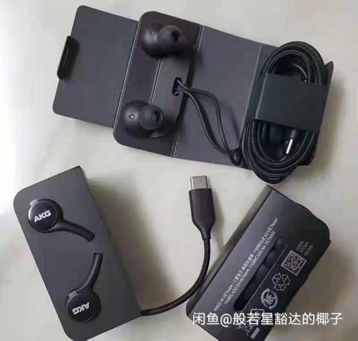 三星耳机type_c接口 三星耳机 AKG...