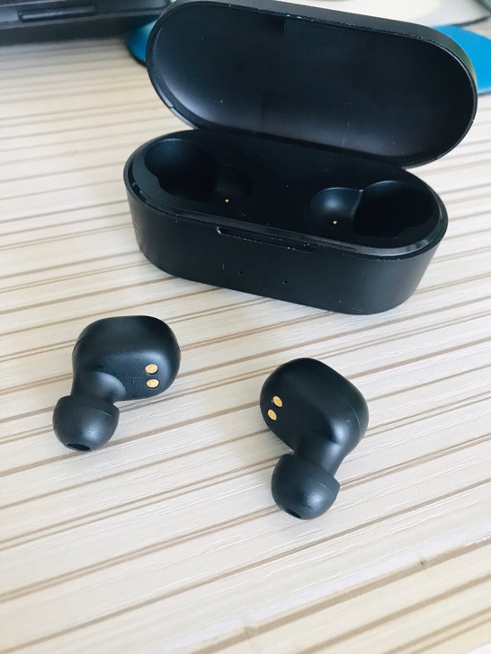 QCY T1S 5.0真无线蓝牙耳机，小巧...