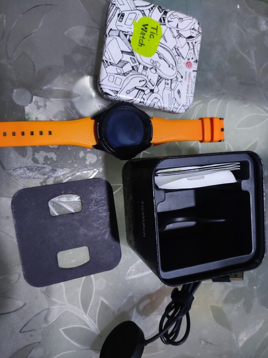 Ticwatch s2