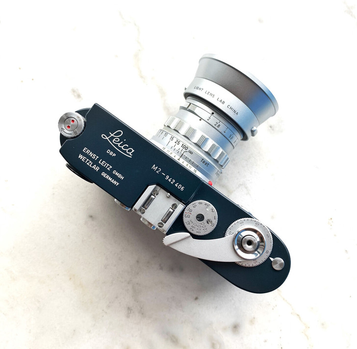 展示一下 最爱 Leica M2