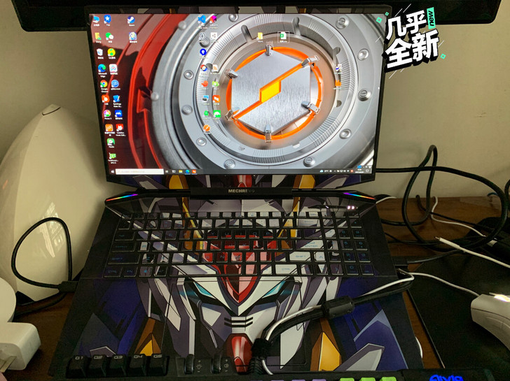 机械革命 钛坦plus 3060
