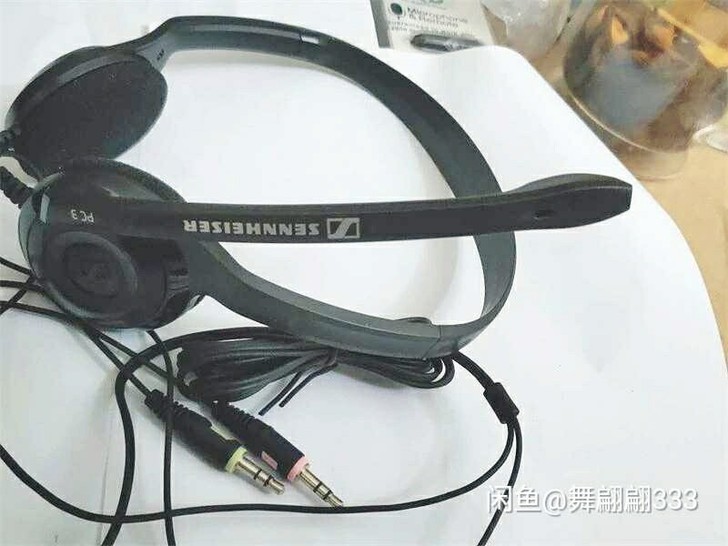 [包邮]森海塞尔耳机PC3 耳机耳麦 全新...