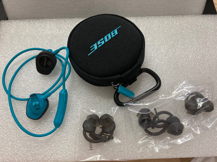 正品：Bose蓝牙运动耳机，运动跑步入耳式...