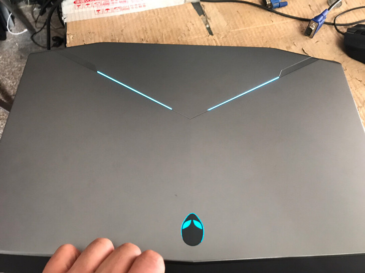 外星人9新 8g独立显卡