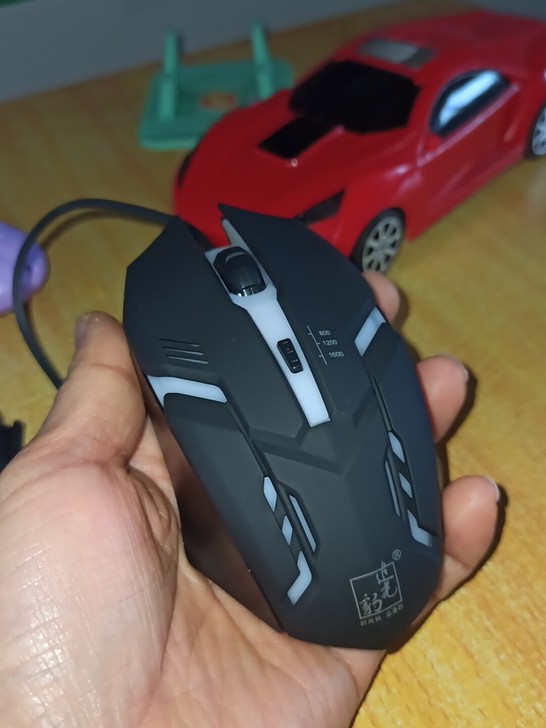 原装原厂正品品牌电脑有线usb接口鼠标绝地...