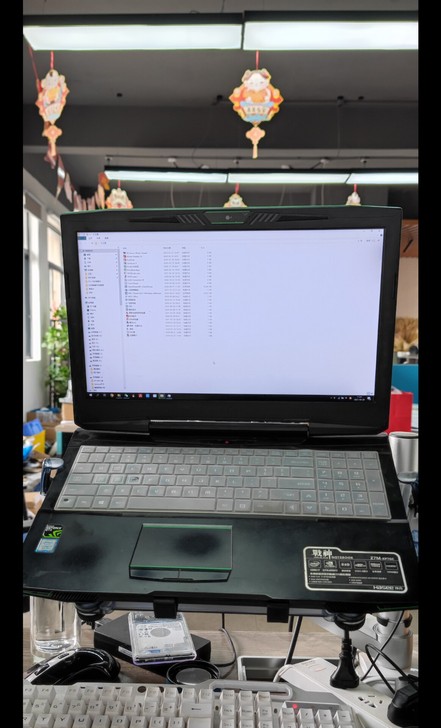 Hasee/神舟战神Z7-KP7GC八代I7