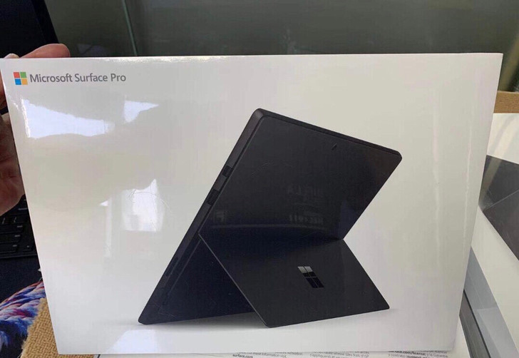 微软surface pro6 8+256 ...