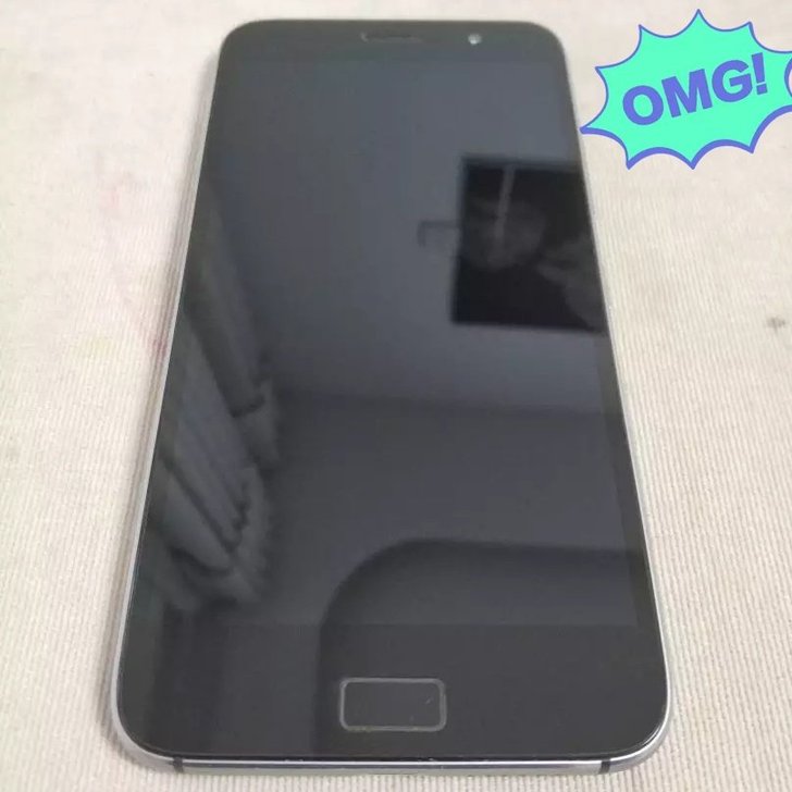 联想ZUK Z1221智能手机