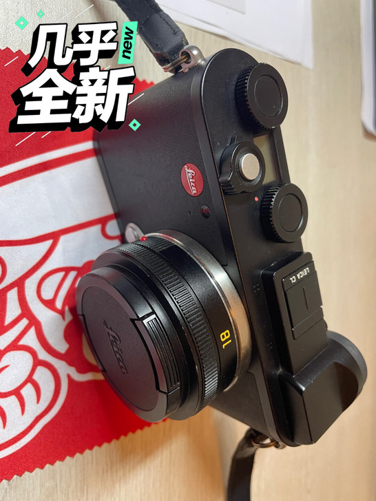 微单无反莱卡CL闲置出了