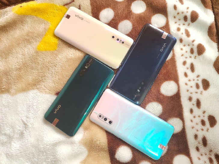 vivo X27 品牌:VIVOX27手机...