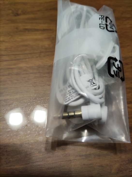 Sony/索尼 耳机 MH750 白色 带...