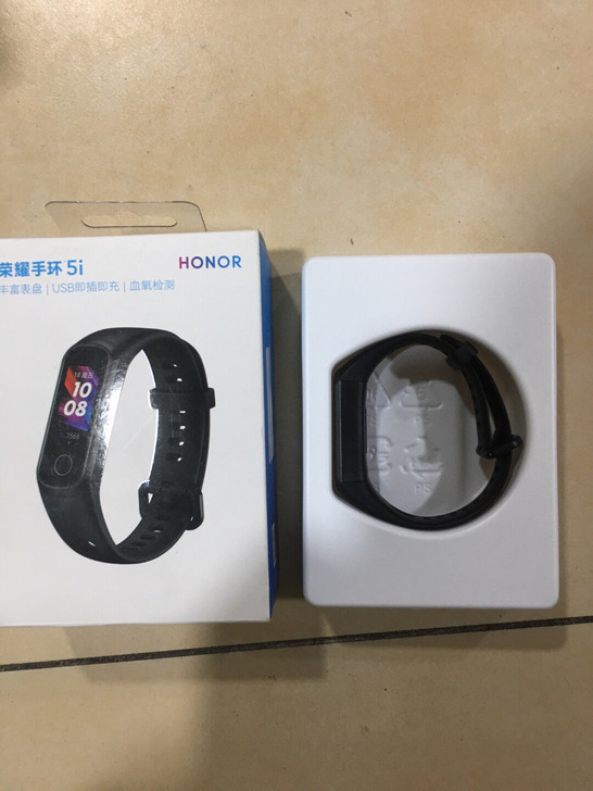 荣耀手环5i