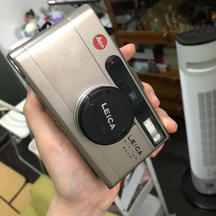 leica 徕卡minilux zoom