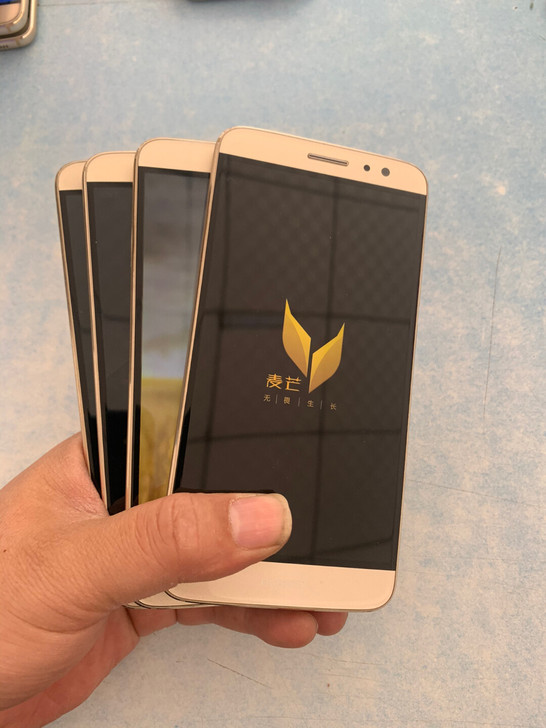 华为麦芒54+64内存4台