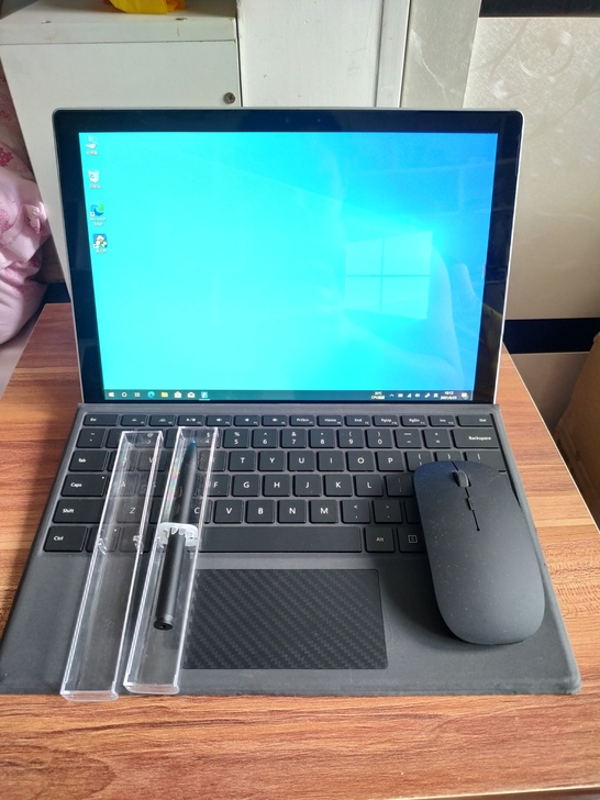 surface pro 5微软4g插卡版高...