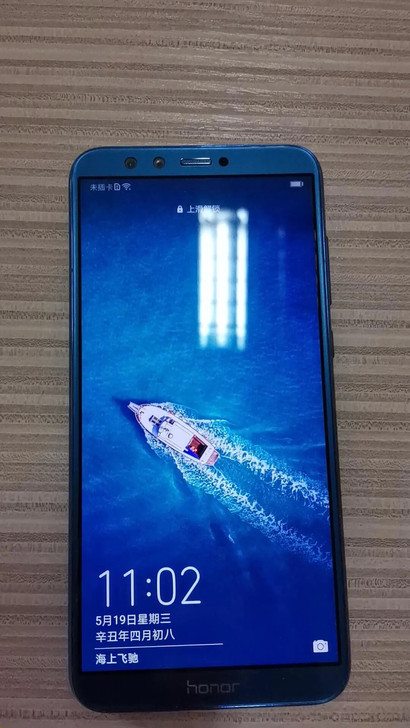 【二手荣耀9青春版手机】华为荣耀9青春版全...