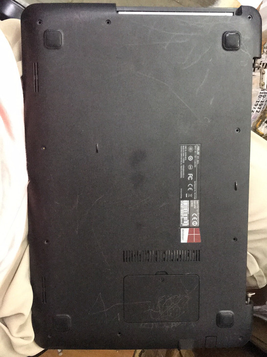 华硕r557l 底壳 带键盘