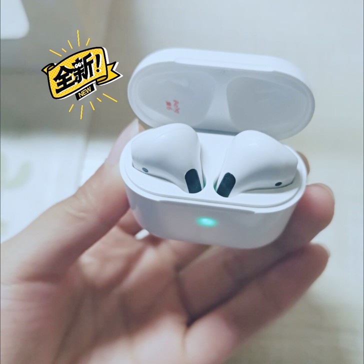 全新四代蓝牙耳机 入耳式运动 迷你双耳 O...