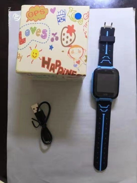 全新正品小天才儿童手表定位学生防水男女通用...