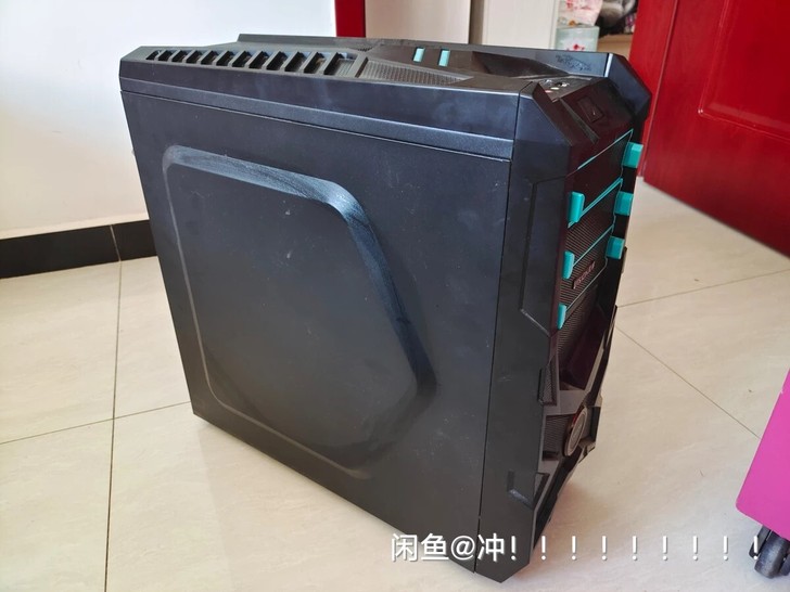 电脑机箱 换新出售 有需要的来看看