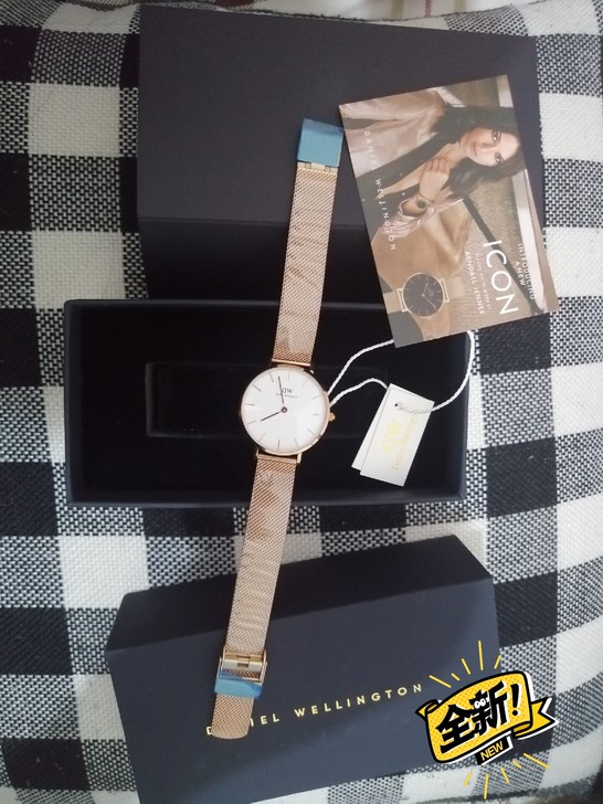 甩卖 甩卖！！！DW女表 全新  正品