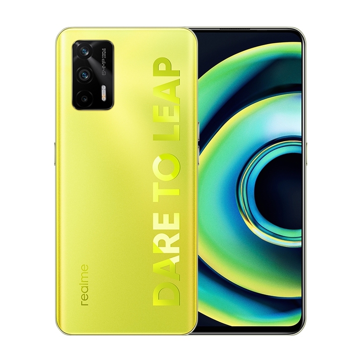 oppo手机realme真我Q3 Pro ...