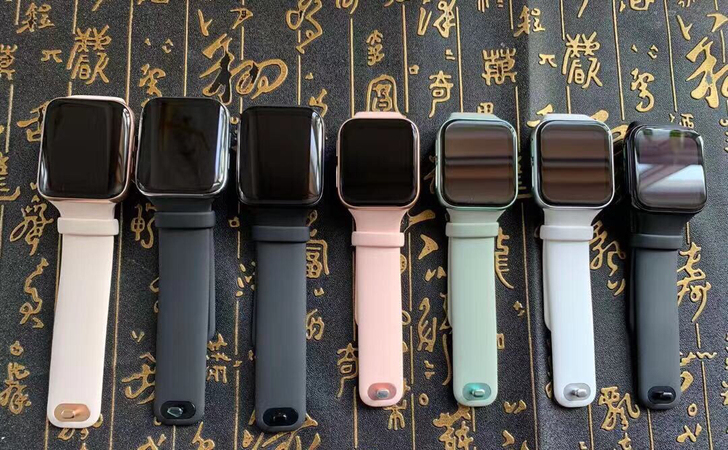 OPPO Watch智能手表 41mm黑色
