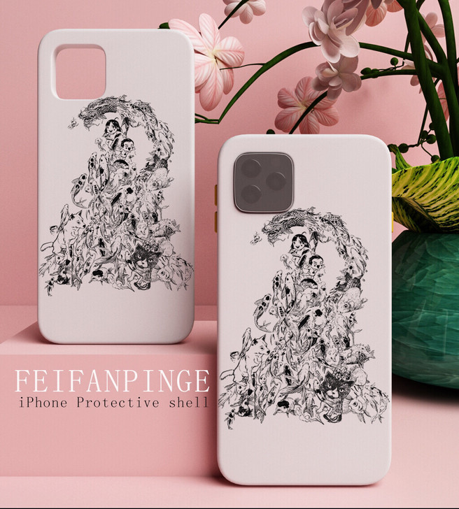 菲梵品格手机华为vivo oppo 苹果保...