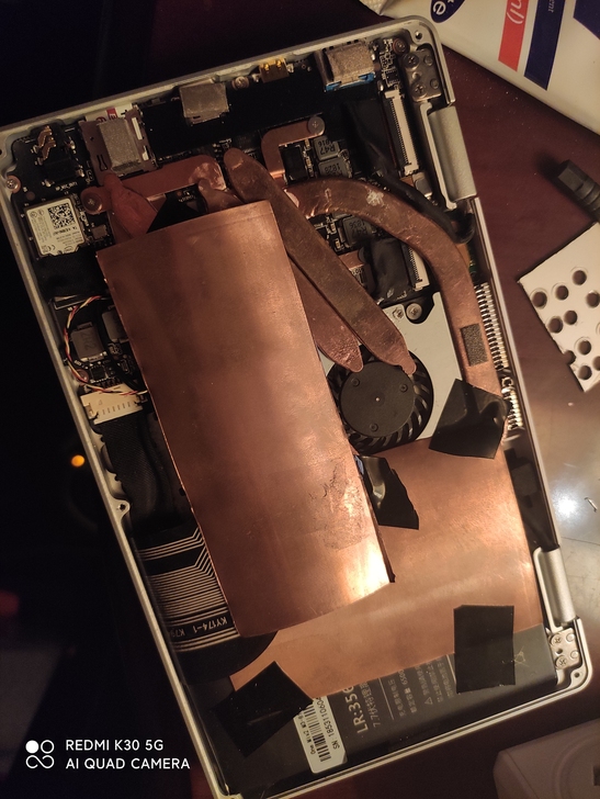 壹号本onemix2s gpd pocke...