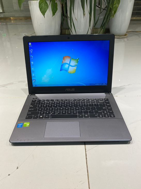 华硕X450LD Y481L笔记本电脑