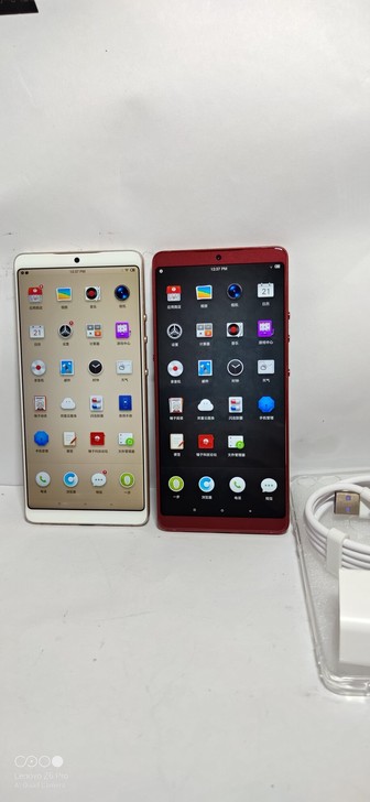 锤子坚果pro2手机4+64和6+64G