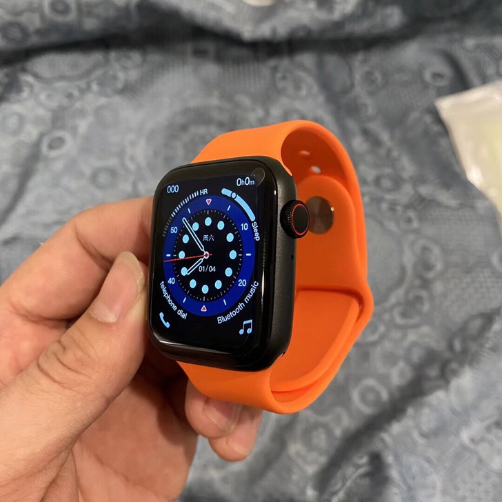 苹果iWatch5+智能手表 升级全屏版