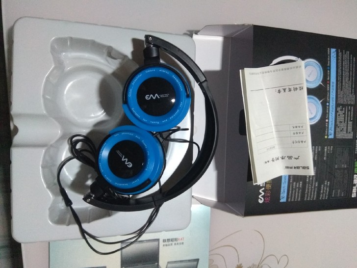 全新 耳机，游戏耳机，台式机耳机，全新未使...