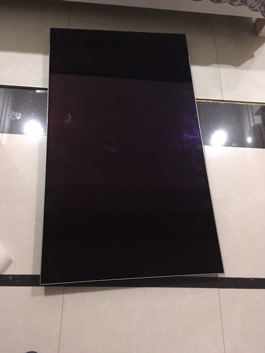 长虹高端电视，被小孩打烂屏幕，当废品卖了，...