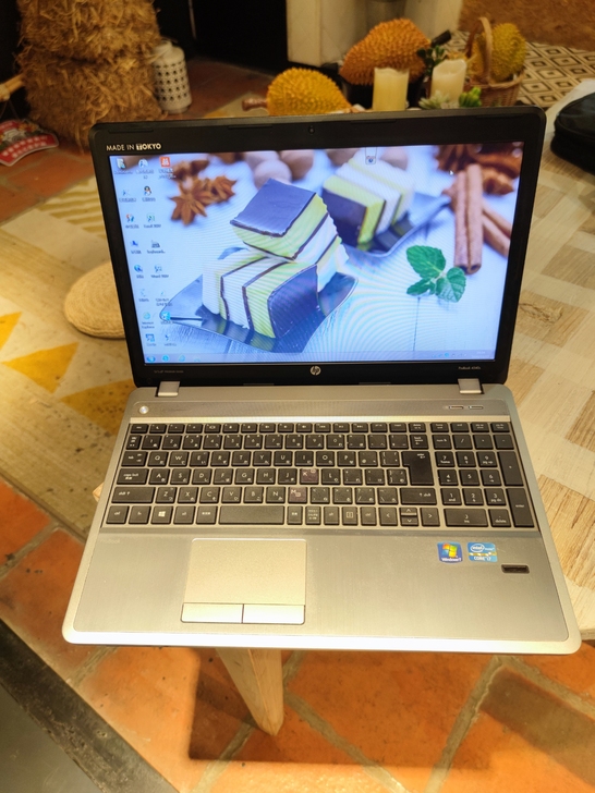 惠普笔记本电脑 i7 8g运行 九成新低价...