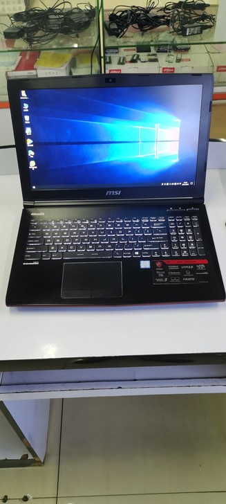 六代i5微星GE62游戏笔记本