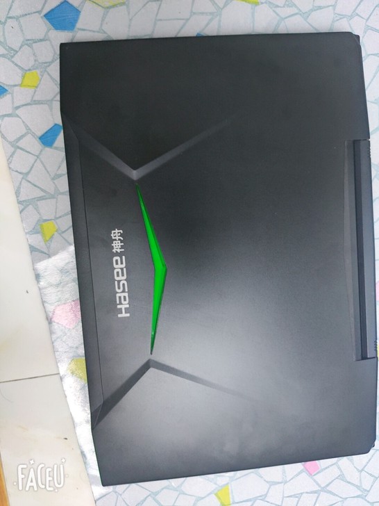 神舟战神z7m  i7 8750 gtx1...