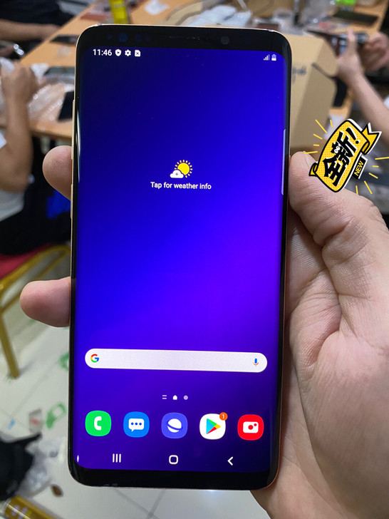 备用手机三星Galaxy S9＋手机  8...