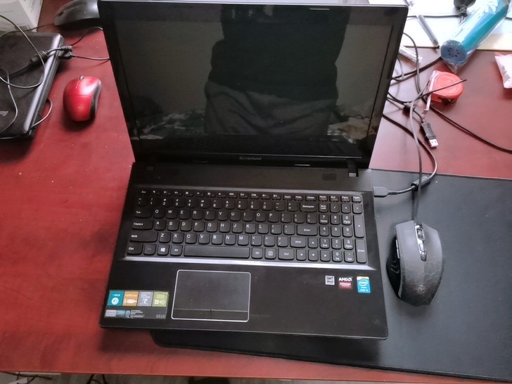 品牌型号 联想g510