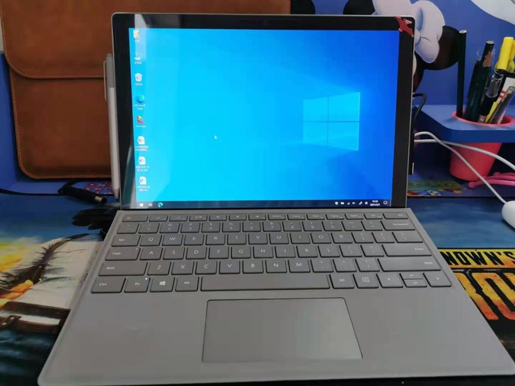 自用surfacepro4，平板笔记本i5...