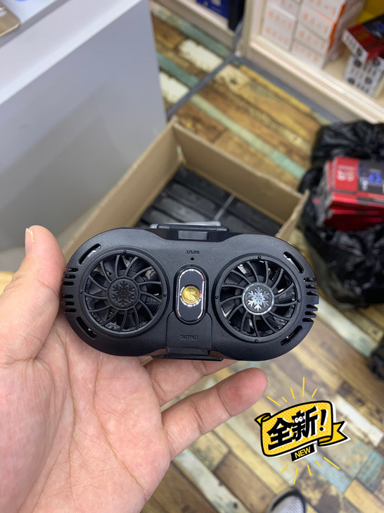 手机散热器发烫降温神器直播半导体制冷器支架...