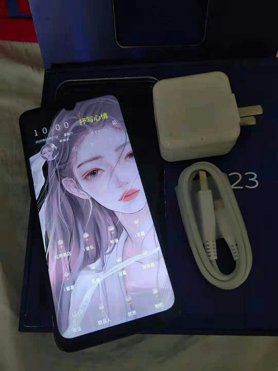 vivox23几乎全新，正品手机，高配置8...