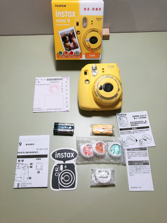 Fujifilm/富士instax min...