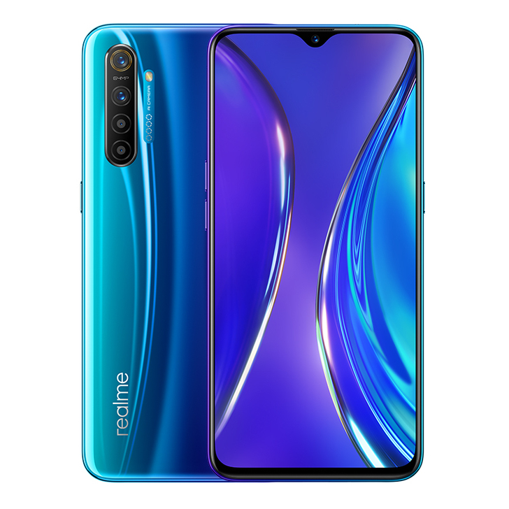 realme（手机） X2     白色的...